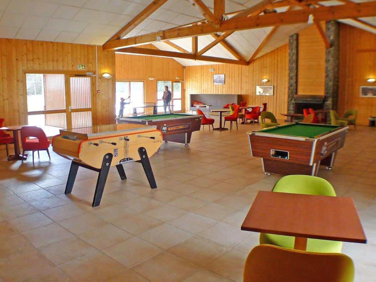 Studio Mansarde Avec Balcon, Piscine Et Parking Souterrain A Samoens - Fr-1-629-92 외부 사진